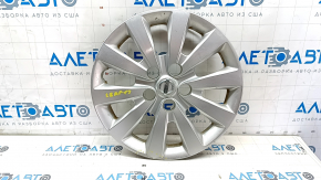 The paint on the R16 Nissan Leaf 13-17 wheel cap is peeling off.