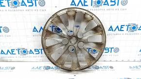 Wheel cap R16 Nissan Leaf 13-17, paint peeled off, cracked