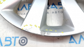 Wheel cap R16 Nissan Leaf 13-17, paint peeling, scratches