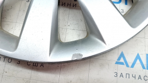Wheel cap R16 Nissan Leaf 13-17, paint peeling, scratches