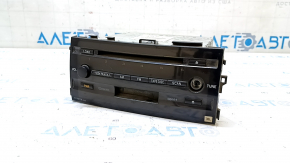 Radio tape recorder for 6 discs Toyota Prius 20 04-05 JBL scratches, missing button