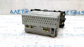 Radio tape recorder for 6 discs Toyota Prius 20 04-05 JBL scratches, missing button