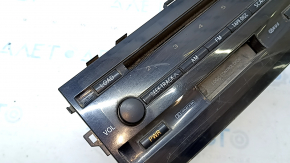 Radio tape recorder for 6 discs Toyota Prius 20 04-05 JBL scratches, missing button