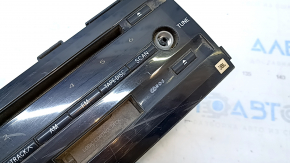 Radio tape recorder for 6 discs Toyota Prius 20 04-05 JBL scratches, missing button