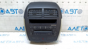 Mitsubishi Outlander Sport ASX 10-13 front panel trim for air vents and radio