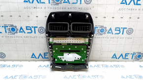 Mitsubishi Outlander Sport ASX 10-13 front panel trim for air vents and radio