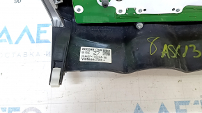 Mitsubishi Outlander Sport ASX 10-13 front panel trim for air vents and radio
