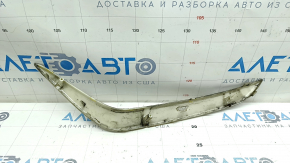 Left rear bumper molding for Kia Niro 17-19 HEV, broken mountings