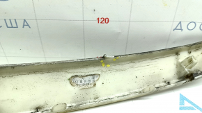 Left rear bumper molding for Kia Niro 17-19 HEV, broken mountings