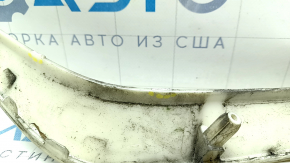 Left rear bumper molding for Kia Niro 17-19 HEV, broken mountings