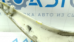 Left rear bumper molding for Kia Niro 17-19 HEV, broken mountings
