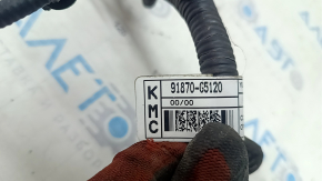 TV Wiring Kia Niro 17-19 HEV, PHEV