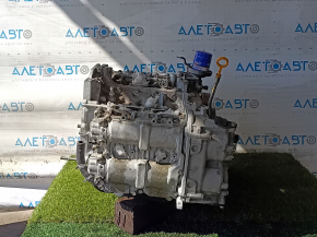The Subaru Forester 17-18 SJ 2.5 FB25 automatic transmission 65k engine started on 10-10-10-10