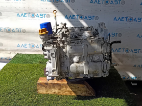The Subaru Forester 17-18 SJ 2.5 FB25 automatic transmission 65k engine started on 10-10-10-10