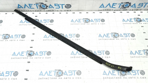 Molding door-glass central rear left Ford Bronco Sport 21-25 black