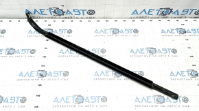 Molding door-glass central rear left Ford Bronco Sport 21-25 black