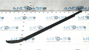 Molding door-glass central rear right Ford Bronco Sport 21-25 black