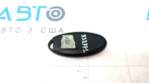 4-button smart key for Nissan Leaf 13-17 scratched