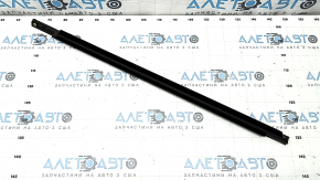 Molding door-glass central front left Ford Bronco Sport 21-25 black