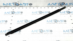Molding door-glass central front right Ford Bronco Sport 21-25 black