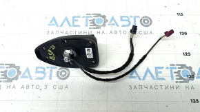 Antenna socket for Ford Bronco Sport 21-25 without satellite radio, type 1