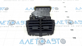 Ford Bronco Sport 2021-25 center console air vent, black, broken mount