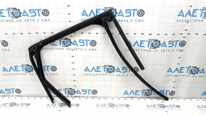 Rear right door glass seal Ford Bronco Sport 21-25