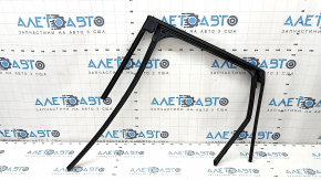 Rear right door glass seal Ford Bronco Sport 21-25
