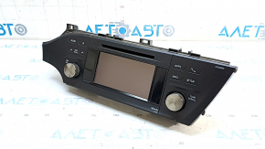 Toyota Avalon 13-14 Monitor Display Scratches
