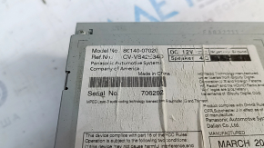 Toyota Avalon 13-14 Monitor Display Scratches