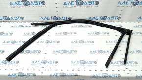 Front left door glass seal Ford Bronco Sport 21-25