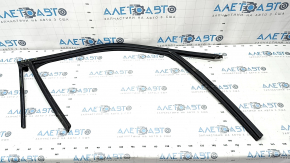 Front right door glass seal Ford Bronco Sport 21-25