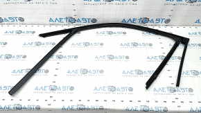 Front right door glass seal Ford Bronco Sport 21-25
