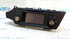 Toyota Avalon 13-14 monitor, scratches, broken mount, cracked housing