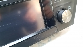 Toyota Avalon 13-14 monitor, scratches, broken mount, cracked housing
