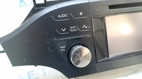 Toyota Avalon 13-14 monitor, scratches, broken mount, cracked housing