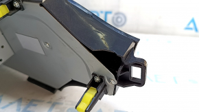 Toyota Avalon 13-14 monitor, scratches, broken mount, cracked housing