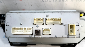 Toyota Avalon 13-14 monitor, scratches, broken mount, cracked housing