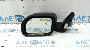 Left side mirror assembly for Ford Bronco Sport 21-25, 7 pins, heated, BSM, structure