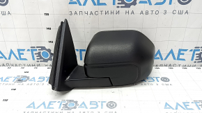 Left side mirror assembly for Ford Bronco Sport 21-25, 7 pins, heated, BSM, structure