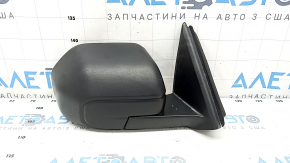 Right side mirror assembly for Ford Bronco Sport 2015-2016, 7 pins, heated, BSM, structure