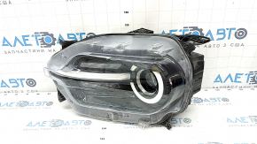 Left front headlight assembly for Ford Bronco Sport 21-25 LED, with unit