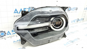 Left front headlight assembly for Ford Bronco Sport 21-25 LED, with unit