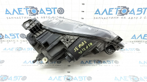 Left front headlight assembly for Ford Bronco Sport 21-25 LED, with unit