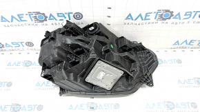 Left front headlight assembly for Ford Bronco Sport 21-25 LED, with unit