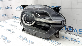 Right front headlight assembly for Ford Bronco Sport 21-25 LED, with unit