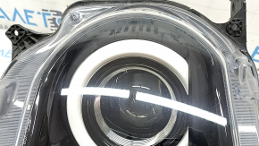 Right front headlight assembly for Ford Bronco Sport 21-25 LED, with unit