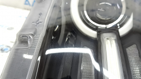 Right front headlight assembly for Ford Bronco Sport 21-25 LED, with unit
