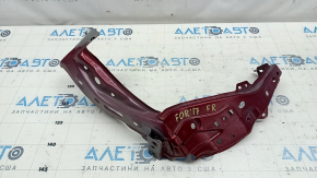 Right headlight lens for Subaru Forester 14-18 SJ