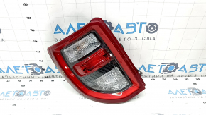 Left headlight Ford Bronco Sport 2021-25 scratch